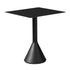 Palissade Cone Garden Table 65x65cm